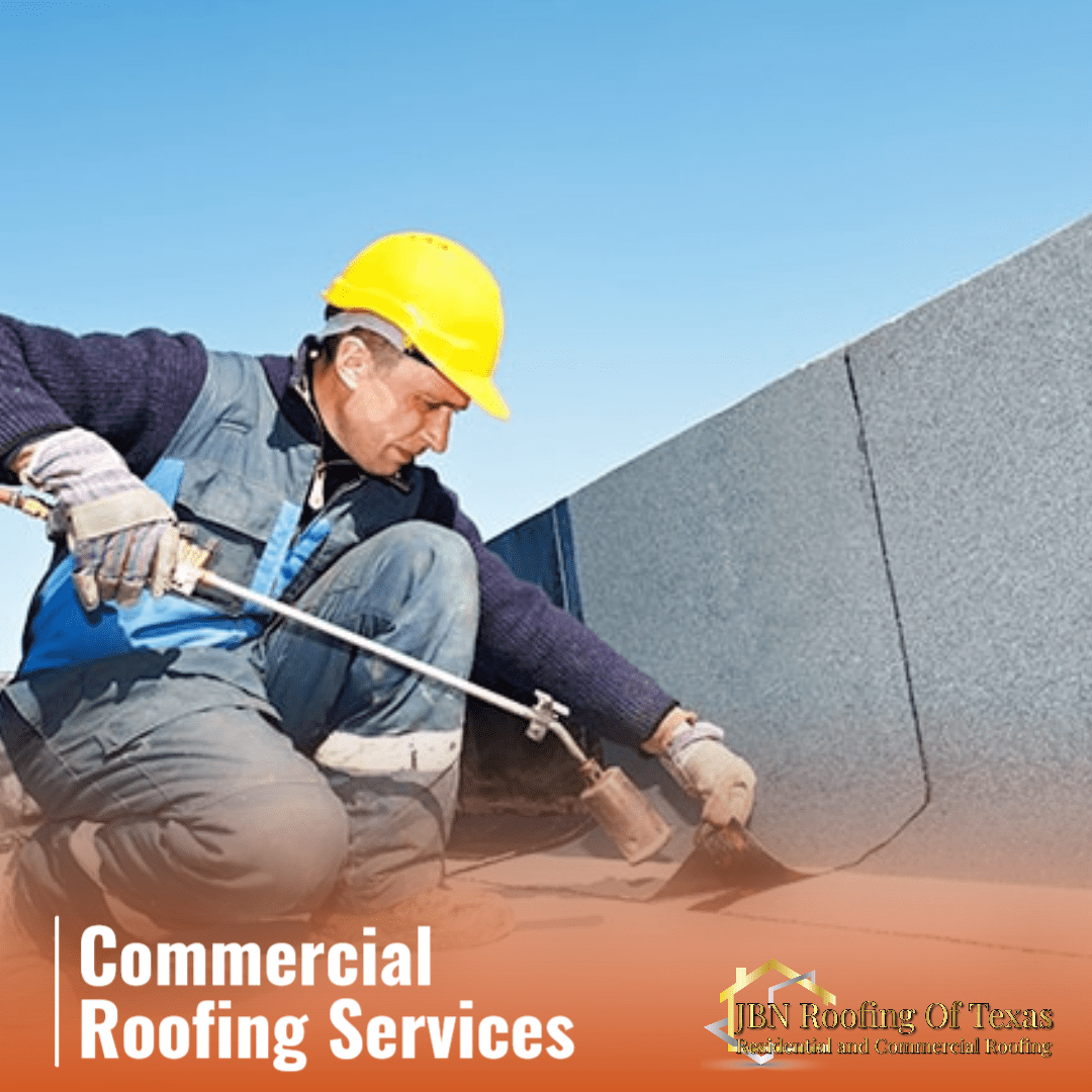 Commercial Roofing Services