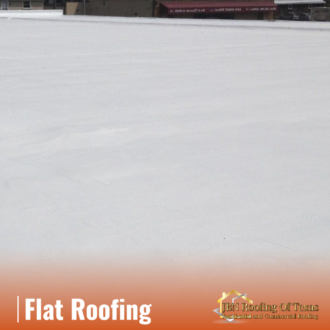 Flat Roofing TPO