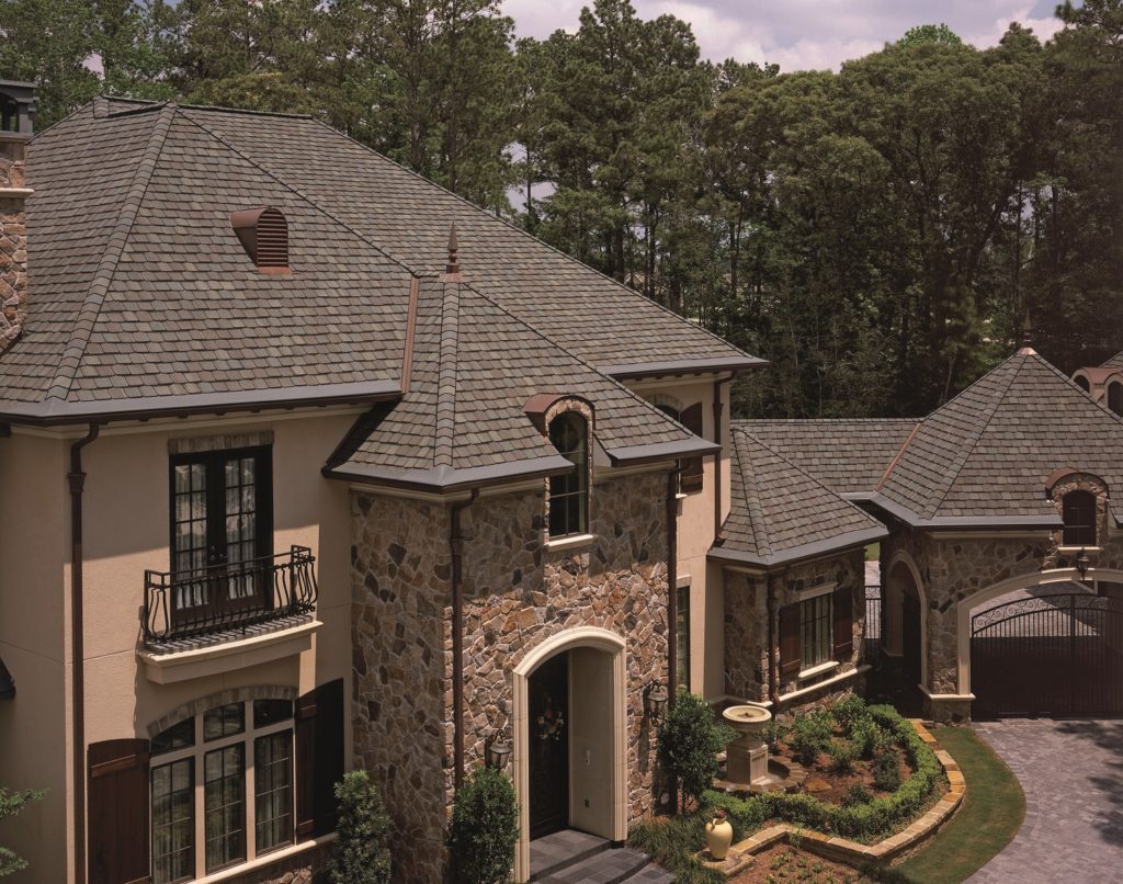 Luxury Shingles