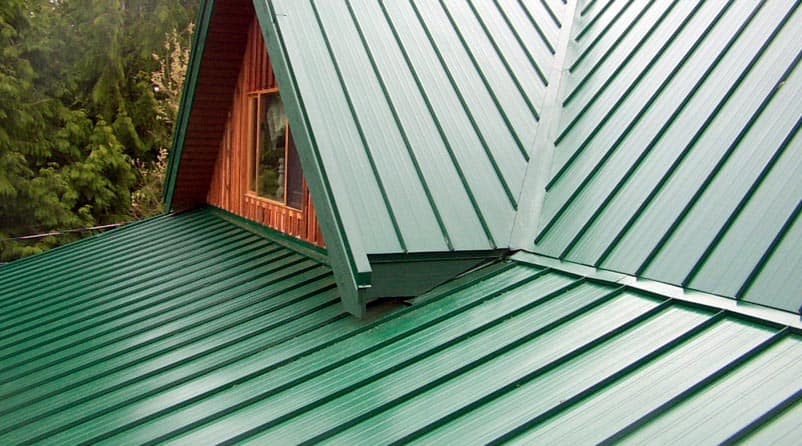 Metal-Roof-Installation