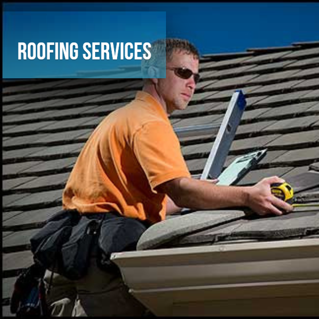 Your Local Roofing Services