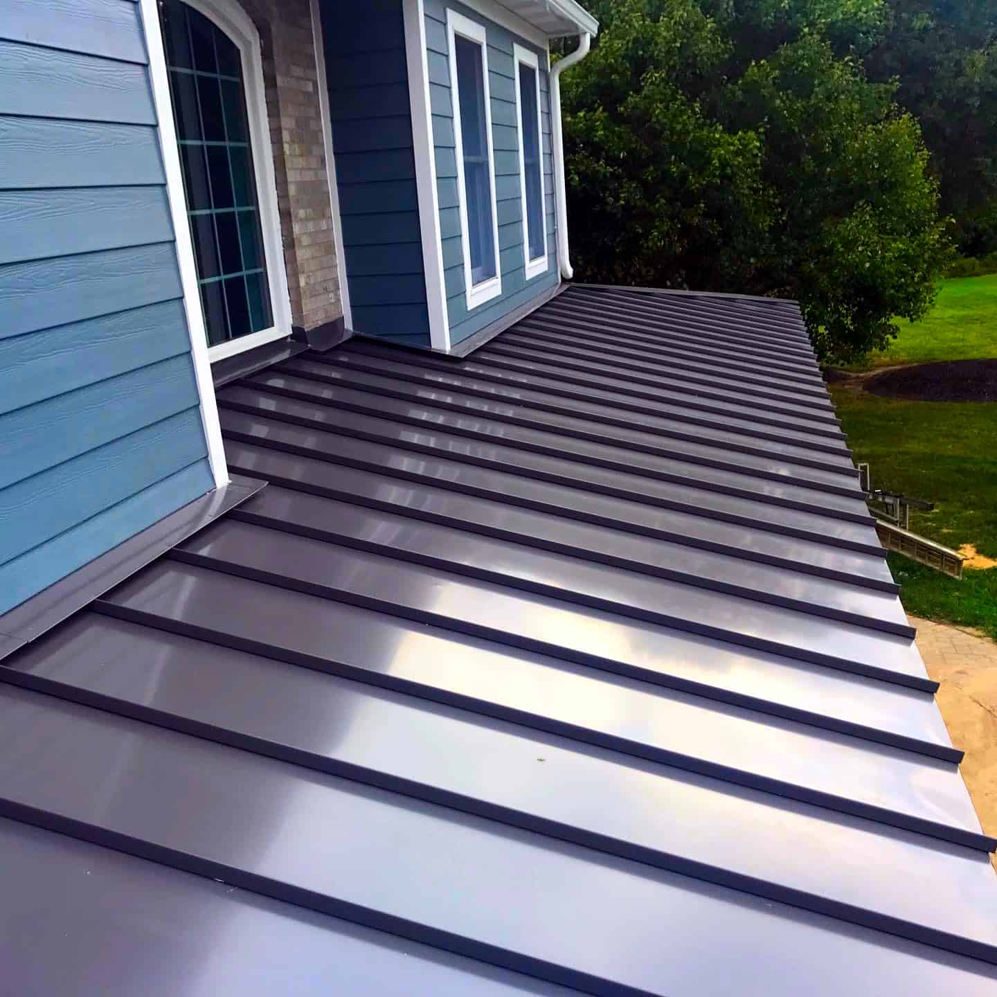 Residential Metal Roofing | #1 Quality Metal Roofing Texas..