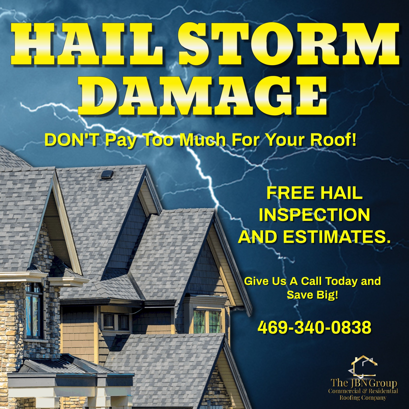 Hail Damage