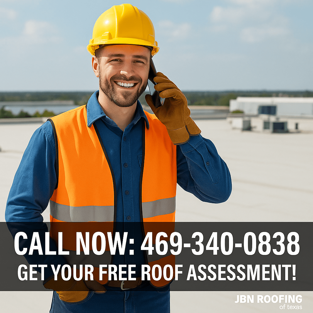 JBN Roofing of Texas