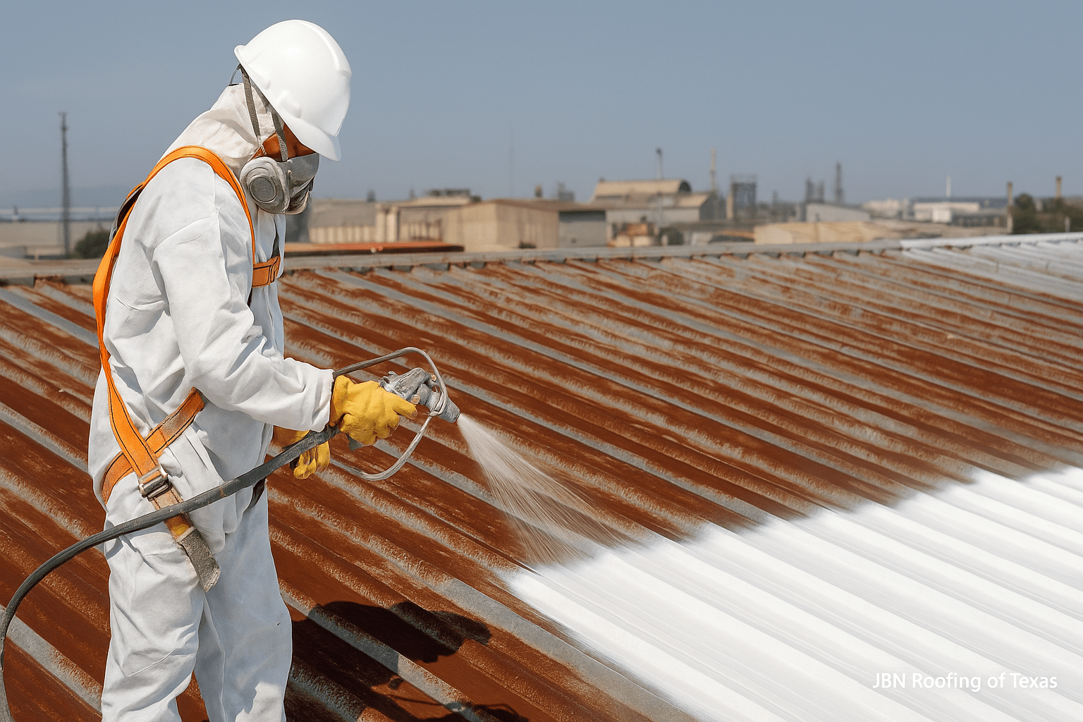 Metal Roof Coatings