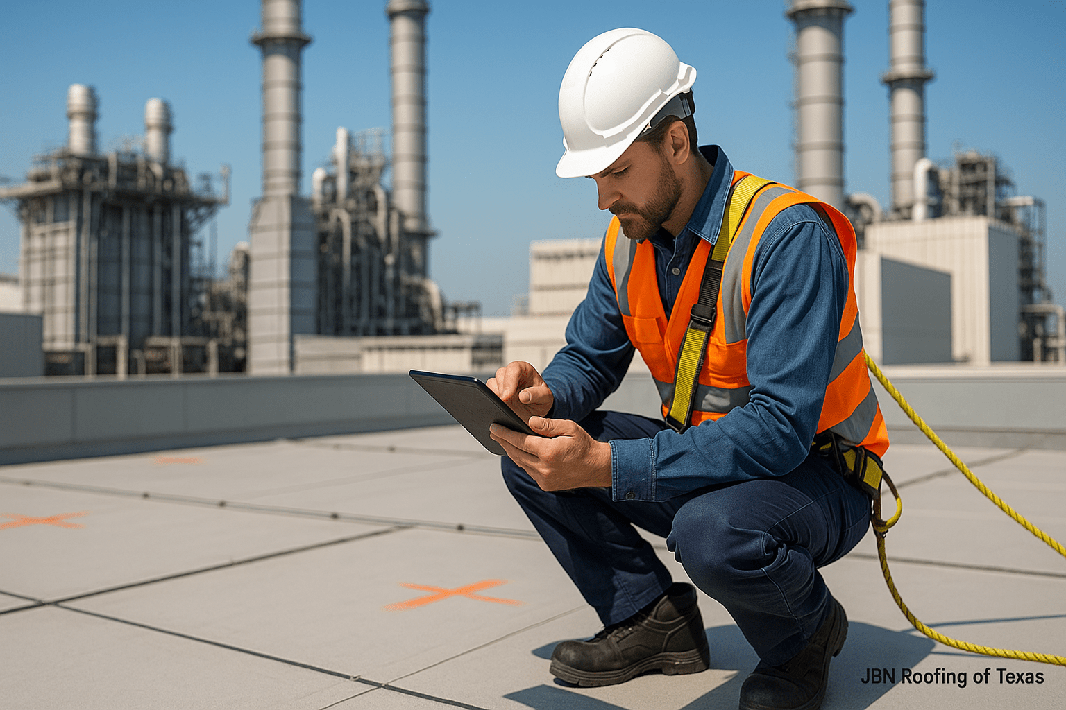 Roof Inspection and Roof  Maintenance
