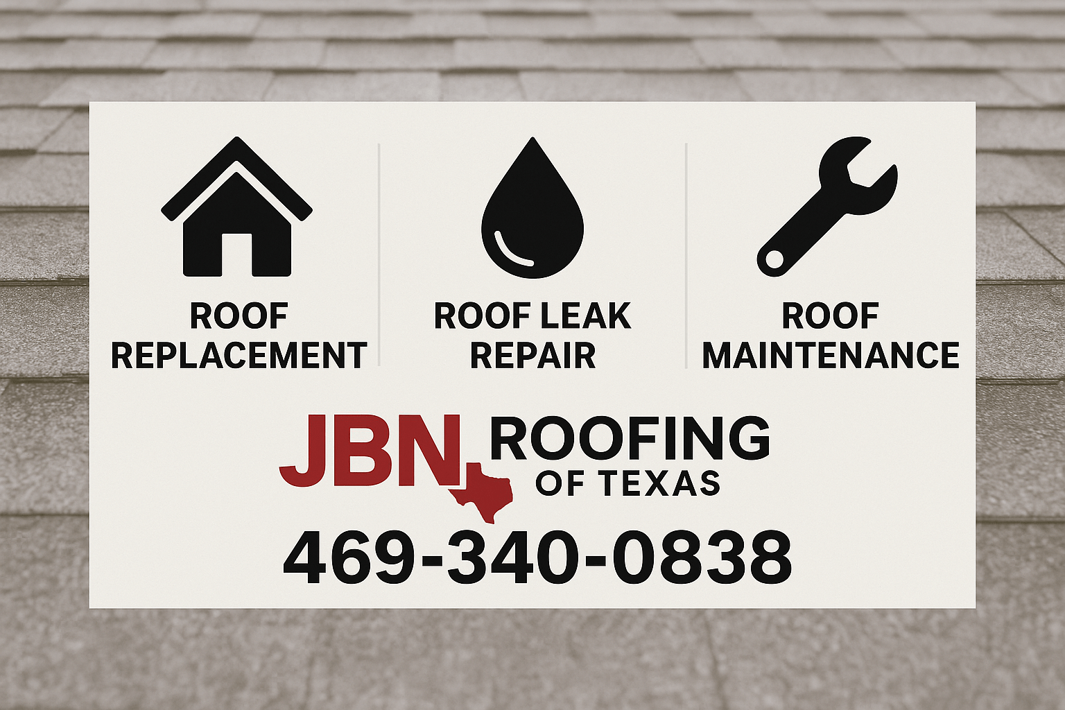 JBN Roofing of Texas