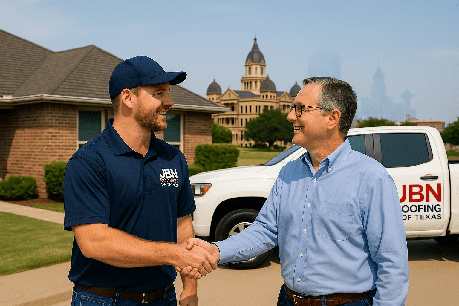Local Roofing Partner