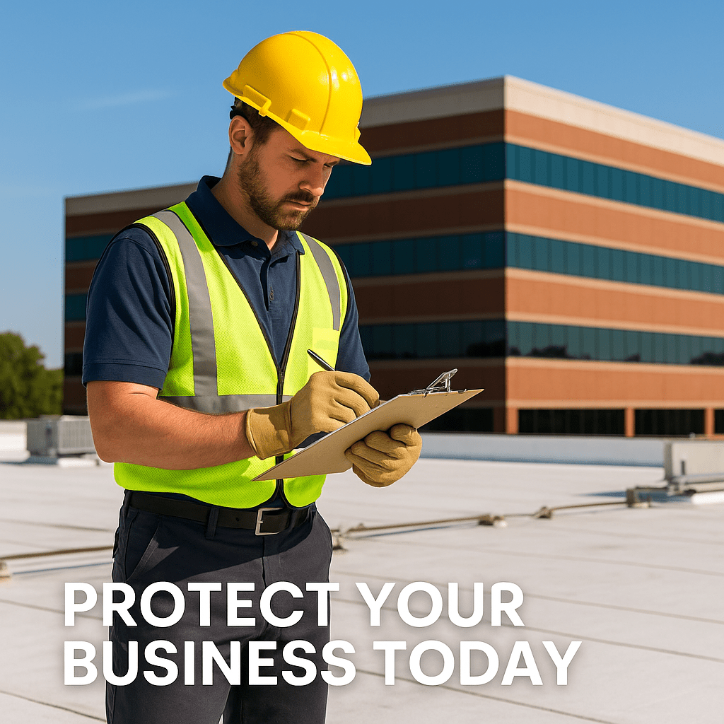 Protect Your Business Today