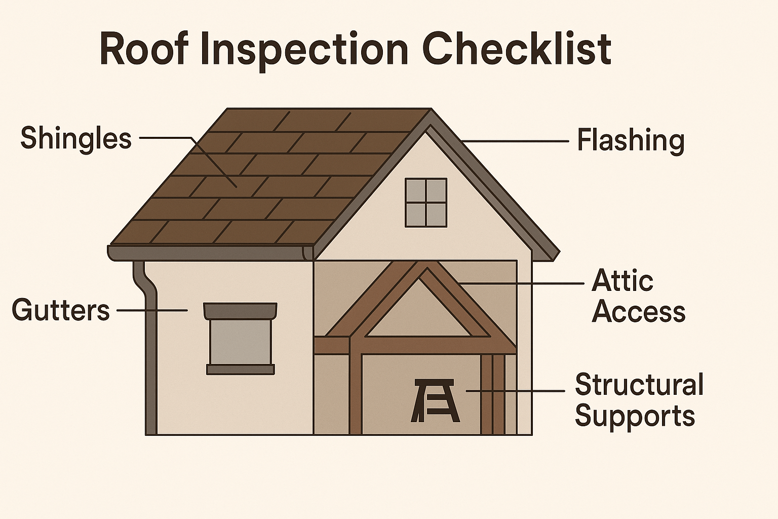 Roof Inspector in Denton TX
