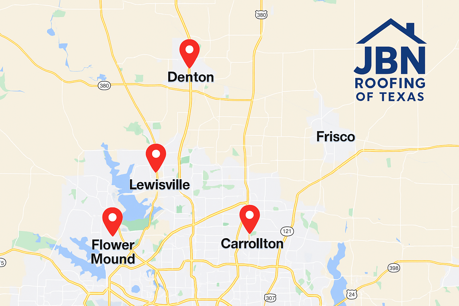 Serving Denton and Beyond