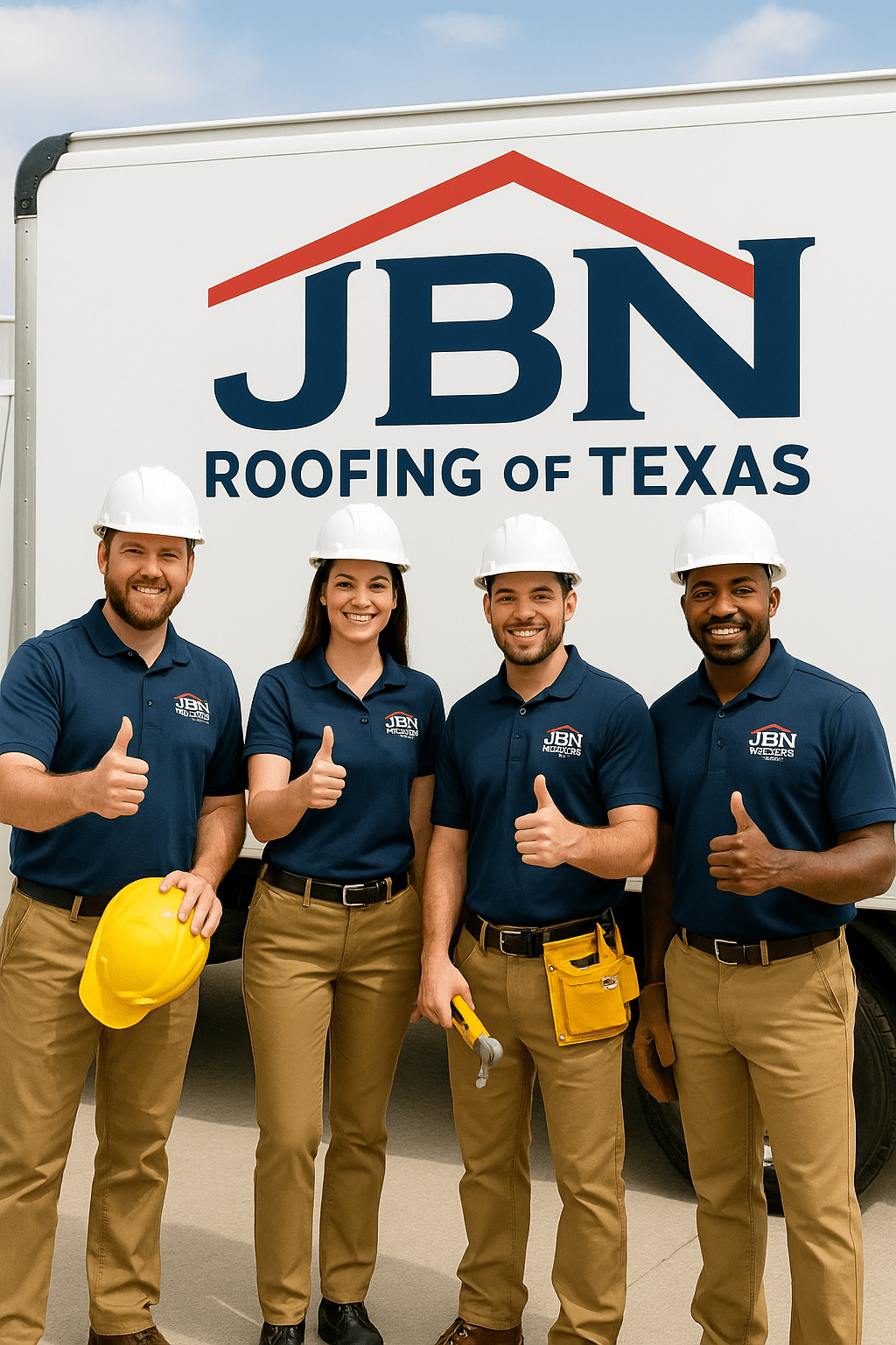 The JBN Roofing of Texas Difference