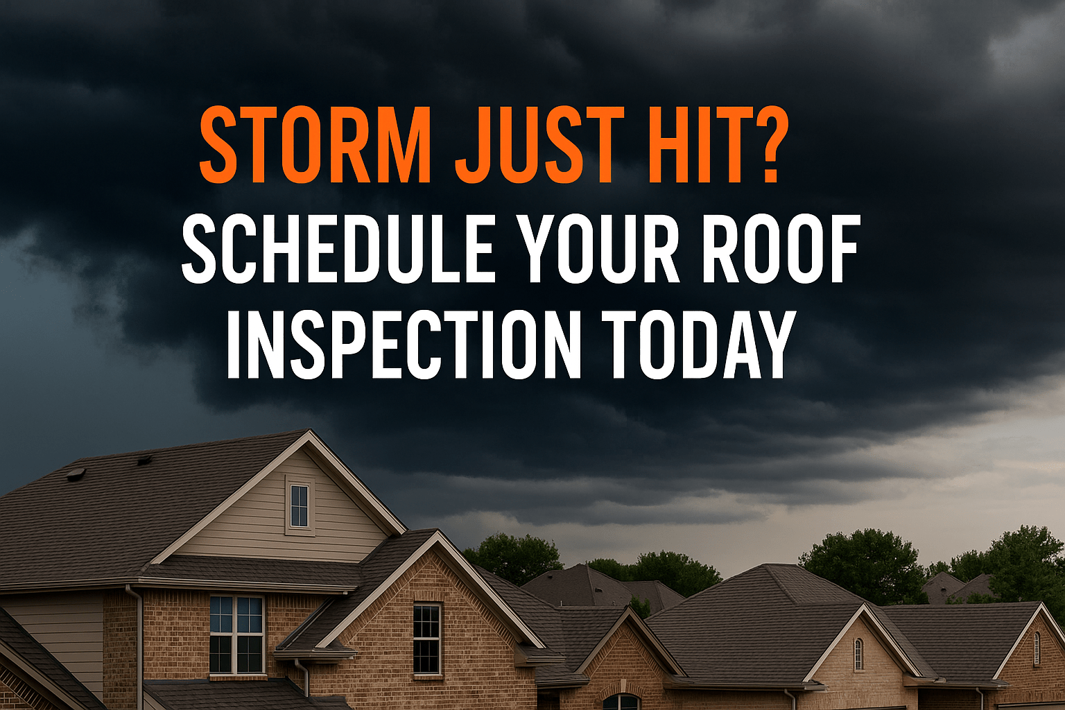 When Should You Schedule a Roof Inspection