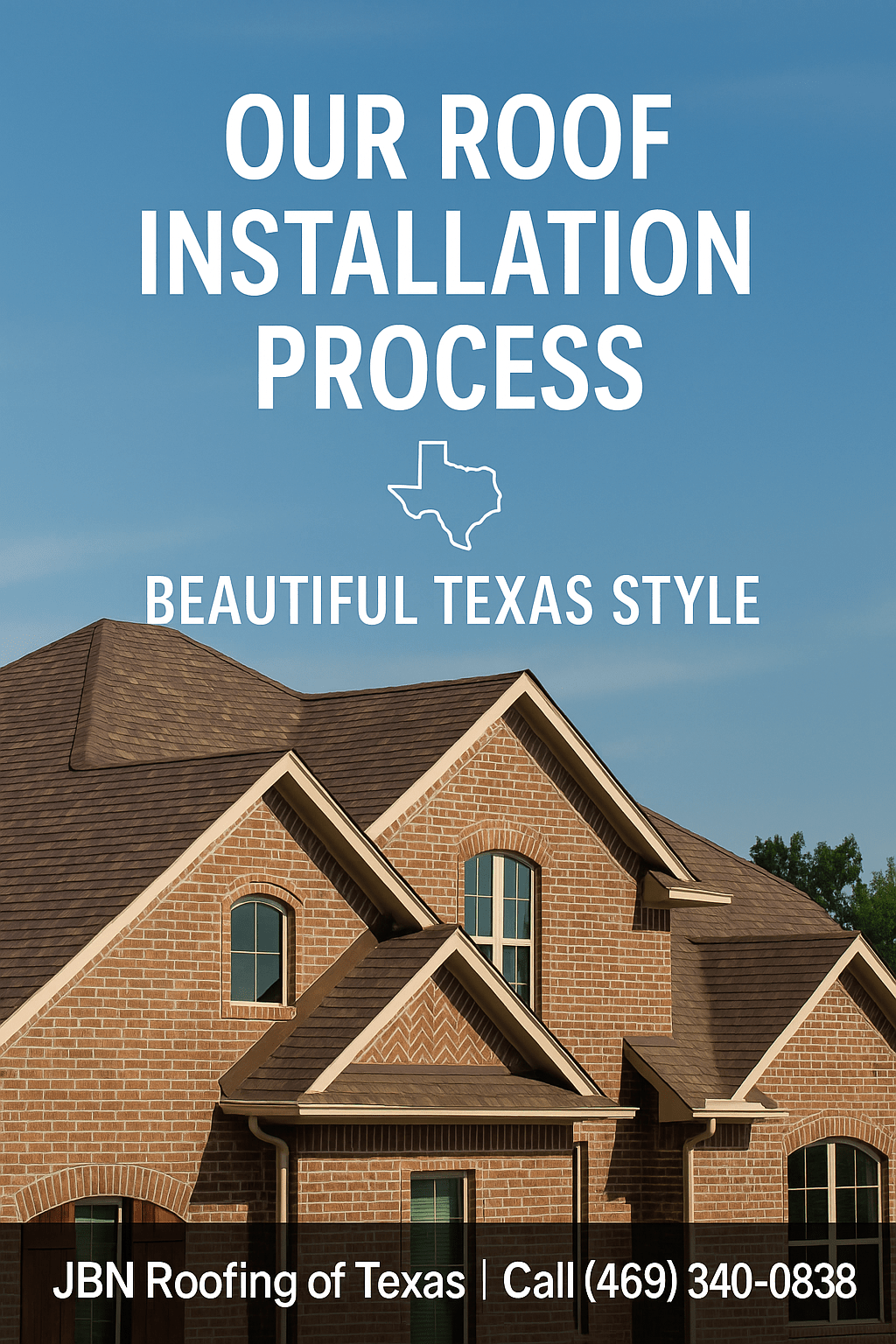 Our Roof Installation Process