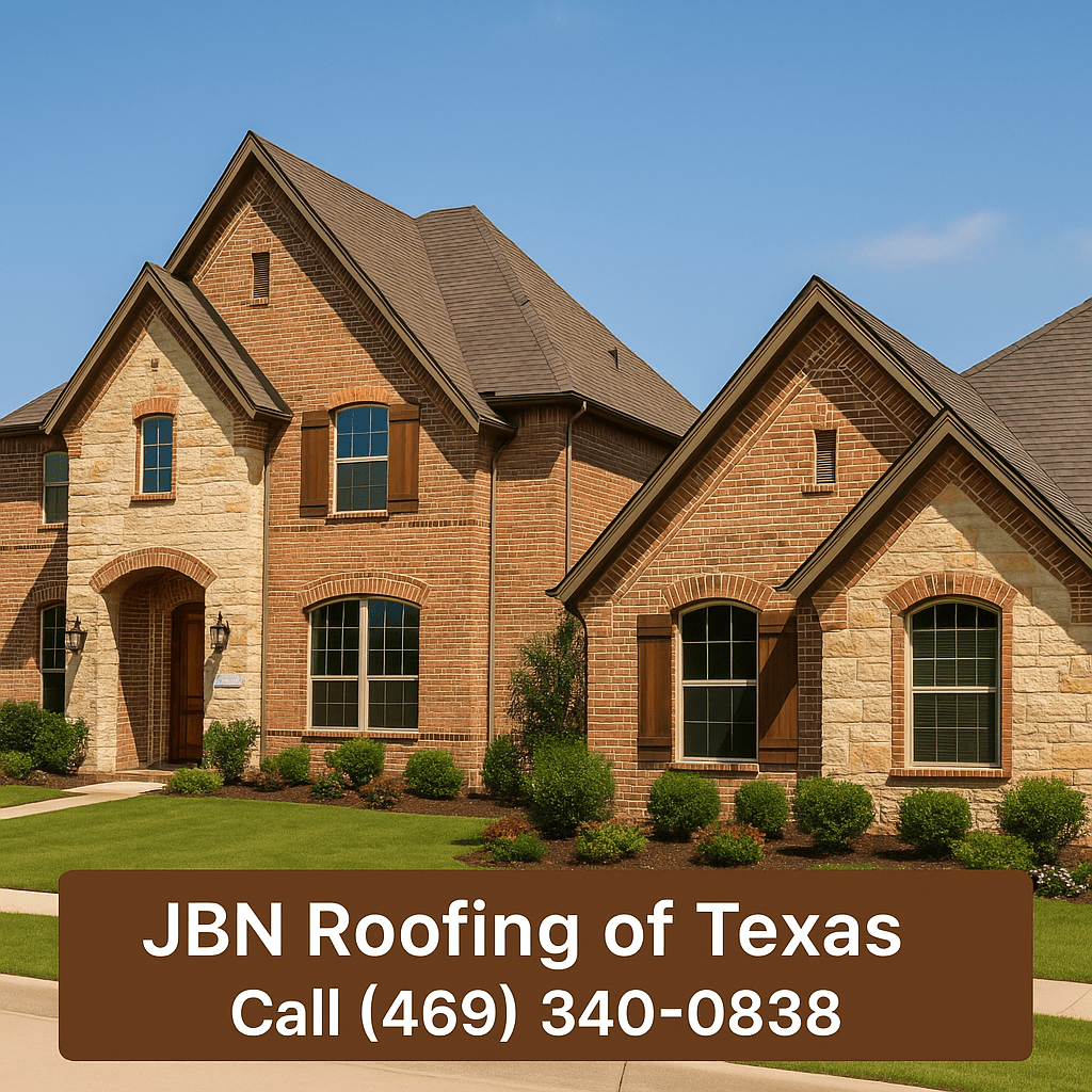 Roof Installation in Denton TX